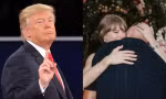 Ông Trump chúc mừng Taylor Swift