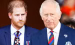 Hoàng tử Harry gặp Vua Charles 