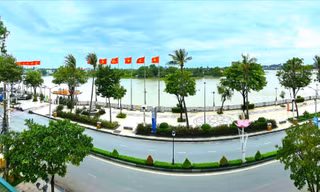 Tiếp tục làm đường ven sông Sài Gòn dài gần 100km sau sáp nhập