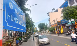 17 khu phố ở TPHCM mang tên mới
