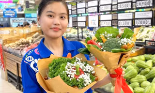 Xu hướng quà 'xanh' dịp 20/10