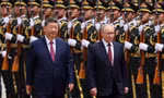 Tổng thống Putin tại Bắc Kinh: 'Một ngày không gặp tựa ba thu'