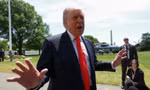 Tổng thống Trump cảnh báo Iran nếu tiếp tục tấn công các tàu Mỹ 