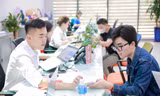 Thêm nhiều trường đại học công bố điểm nhận hồ sơ xét tuyển