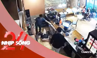NHỊP SỐNG 24: Vụ 'tổng tài' đánh người ở quán cà phê: Người trong cuộc lên tiếng