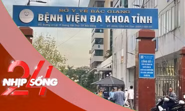 NHỊP SỐNG 24: Vụ 'chặt chém' 21 triệu đồng di chuyển bệnh nhân: Đình chỉ 3 cán bộ liên quan