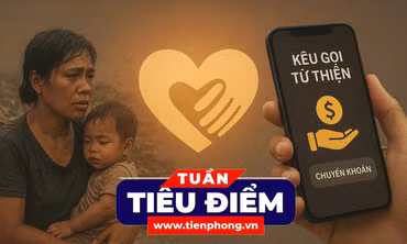 TIÊU ĐIỂM: Từ thiện - Khi lòng tốt cần được dẫn lối