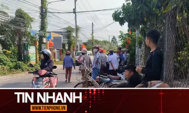 TIN NHANH: Hàng xóm tiết lộ tính cách người đàn ông gây ra thảm án ở Tây Ninh