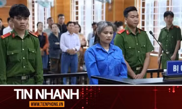 TIN NHANH: Bản án cho bảo mẫu bạo hành cháu bé 13 tháng tuổi dẫn đến tử vong