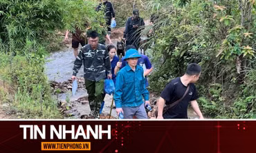 TIN NHANH: Nguyên nhân bé trai 22 tháng tuổi tử vong sau 5 ngày mất tích khi đi cùng dì