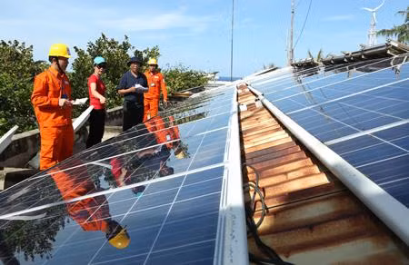 Với tốc độ tăng tiêu thụ điện cao trong các năm, việc cấp điện sau năm 2020 của EVN sẽ gặp nhiều khó khăn