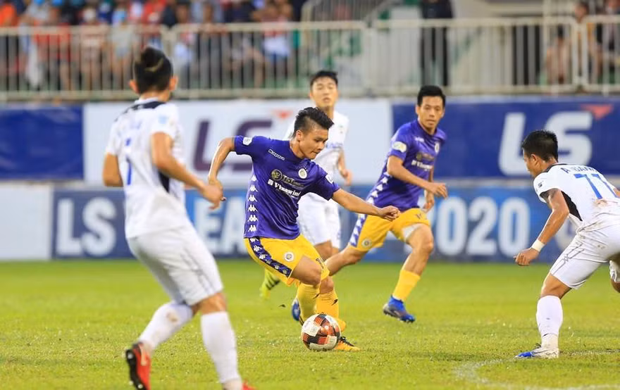 LS V-League 2021 sẽ lùi sang tháng 2/2022?