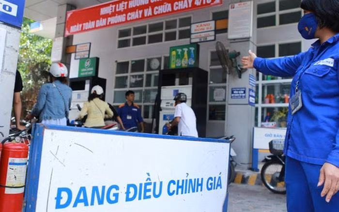 Giá xăng dầu được giữ nguyên trong kỳ điều hành lần này