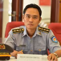 Kiểm ngư trẻ Phạm Thành Trung