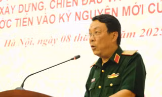 Hội thảo khoa học về 80 năm của Bộ Tổng Tham mưu Quân đội nhân dân Việt Nam