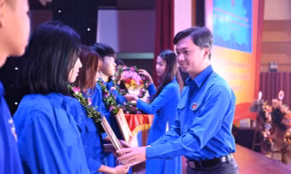 Viết tiếp sứ mệnh đào tạo đội ngũ cán bộ Đoàn tài năng cho đất nước 