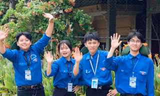 Cùng nhau ‘gánh điện băng đồi’ 
