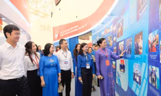 Tuổi trẻ Việt Nam tiên phong trên hành trình 80 năm thành tựu đất nước