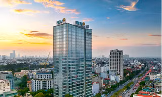 Fortune Southeast Asia 500: BIDV - Top 50 doanh nghiệp lớn nhất Đông Nam Á