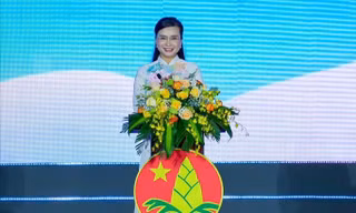 Lời ca, tiếng hát của thiếu nhi Việt Nam hòa nhịp vào bản giao hưởng tình yêu Tổ quốc