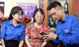 Nâng cao năng lực, kỹ năng thực chiến cho cán bộ Đoàn, Hội, Đội