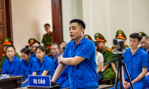Bùi Đình Khánh khai muốn đưa ma túy đến Quảng Ninh để bán sang Trung Quốc