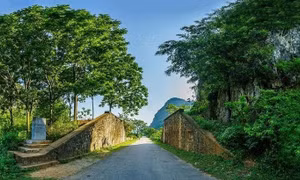Phê duyệt tu bổ Di tích lịch sử Chi Lăng