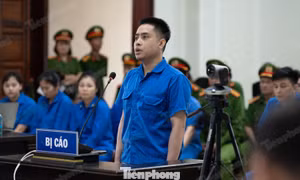 Bùi Đình Khánh, từ kẻ ‘ship’ ma túy đến nổ súng chống Công an