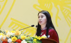 Bà Đoàn Thu Hà làm Chủ tịch Ủy ban MTTQ Việt Nam tỉnh Lạng Sơn