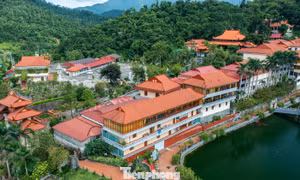 Ngôi chùa nơi Phật hoàng Trần Nhân Tông dạy pháp, độ Tăng