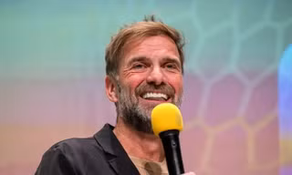 Jurgen Klopp.