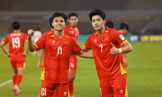 Minh Phúc và Đình Bắc.