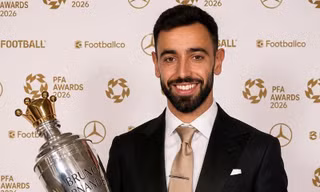 Bruno Fernandes.