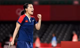 Nguyễn Thùy Linh.