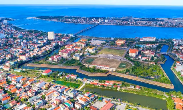 Đề xuất Đồng Hới là đơn vị hành chính phường đặc biệt của tỉnh Quảng Trị 
