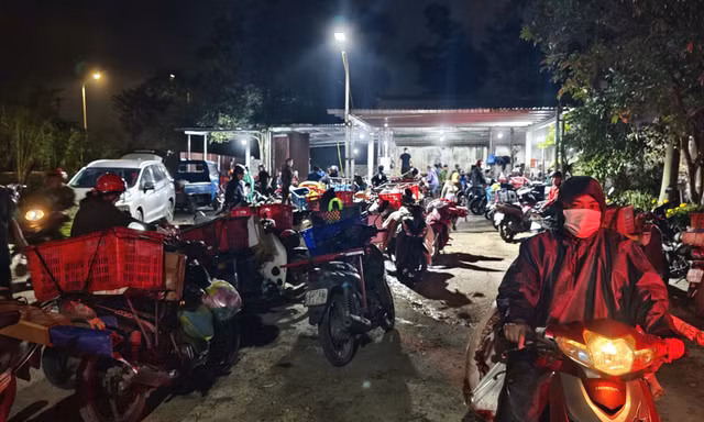 Lò mổ ở Quảng Trị vừa bị phạt gần 250 triệu đồng, ai ‘chống lưng’ cho sai phạm kéo dài?
