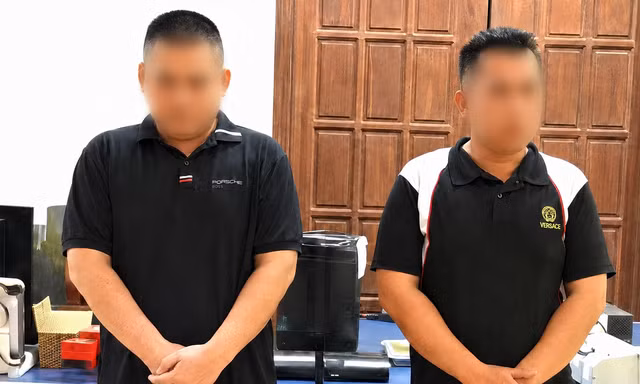Triệt phá đường dây làm giấy tờ giả, bán ‘bằng đại học’ giá 700 nghìn đồng 