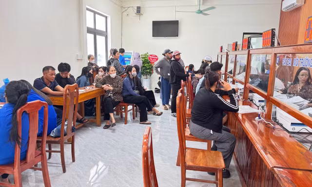 Quảng Trị công khai danh tính cán bộ nhũng nhiễu, xử lý nghiêm trách nhiệm người đứng đầu 