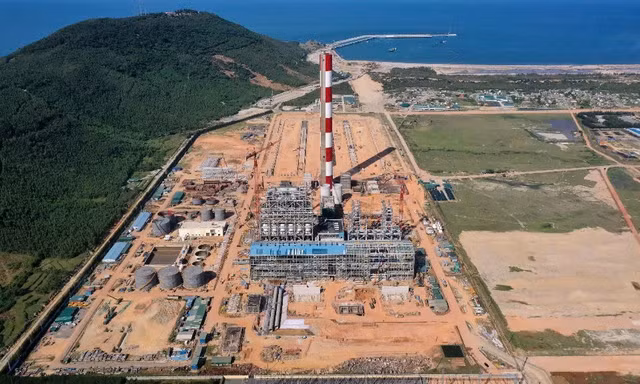 Quảng Trị sắp có nhà máy điện khí gần 2 tỉ USD 