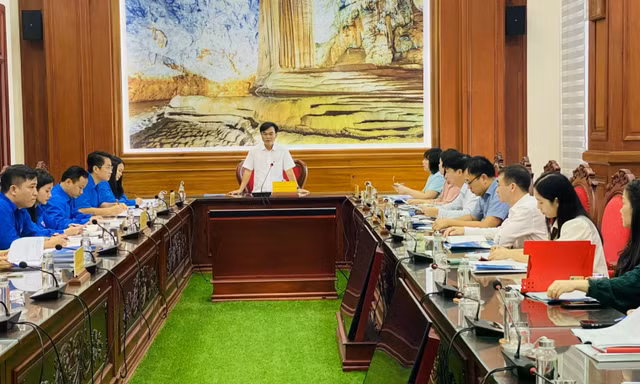 Đại hội Đoàn tỉnh Quảng Trị nhấn mạnh vai trò thanh niên trong phát triển kinh tế 