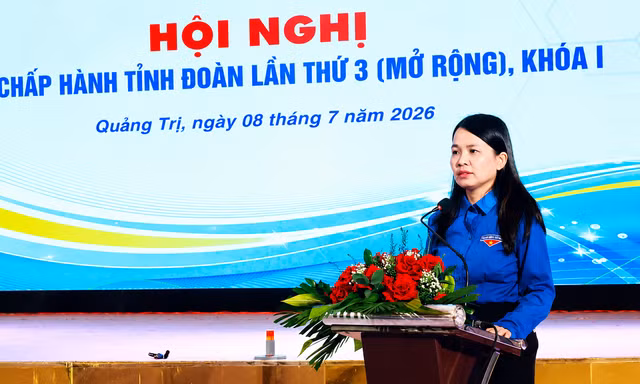 Tuổi trẻ Quảng Trị phát huy vai trò tiên phong trong chuyển đổi số và hoạt động tình nguyện 