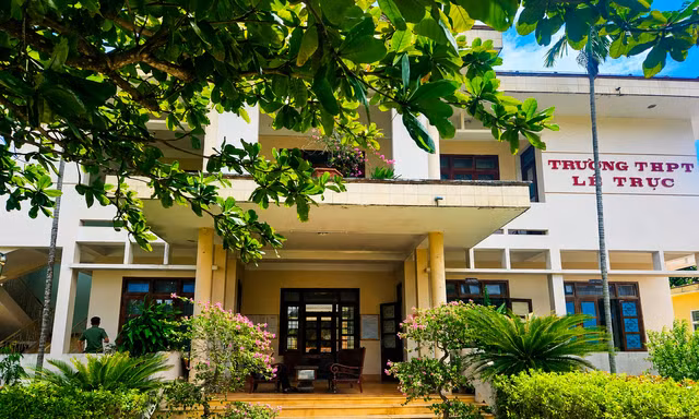 Trưởng điểm thi nghi vấn gian lận ở Quảng Trị nói gì? 