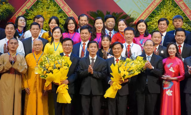 Khơi dậy sức mạnh đại đoàn kết đưa Quảng Trị phát triển bứt phá 
