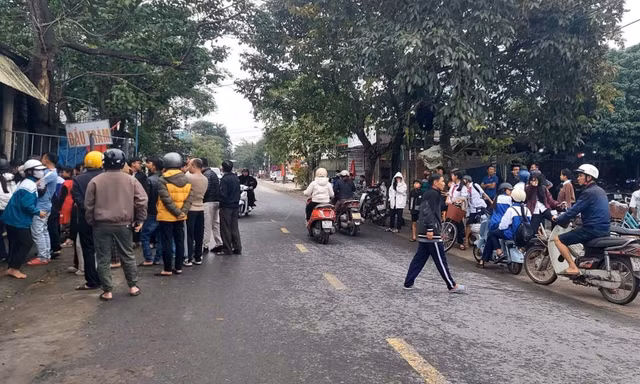 Công an ra ‘tối hậu thư’ cảnh báo người đàn ông không chịu trả lại gần 500 triệu chuyển nhầm 
