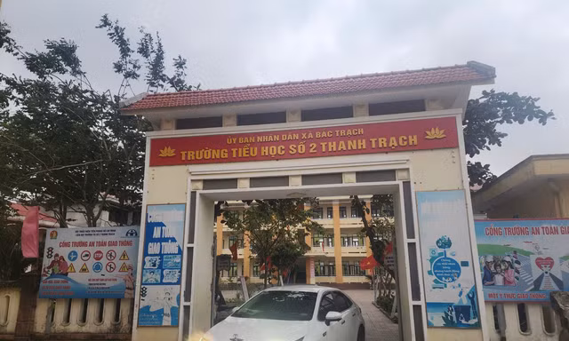Quảng Trị: Không giảng dạy đầy đủ, lãnh đạo trường vẫn nhận phụ cấp đứng lớp 35% trong nhiều năm