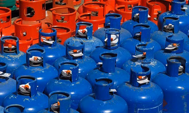 Gas giảm 31.000 đồng