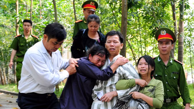 Vụ án Nguyễn Thanh Chấn cho thấy phải đẩy mạnh hơn nữa cải cách tư pháp để phòng chống oan sai trong tố tụng hình sự. Ảnh: T.L