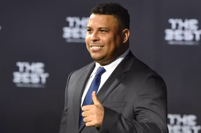 Ronaldo đã phải nhập viện vì bệnh viêm phổi.