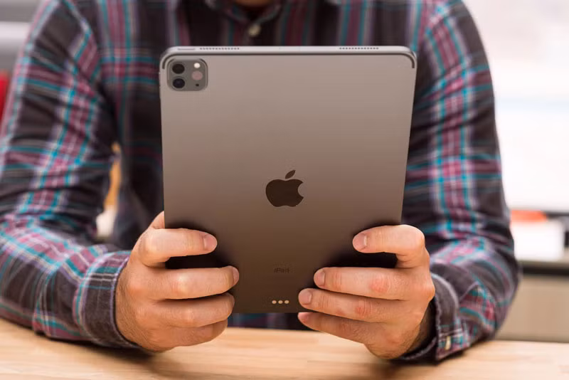 Hé lộ thời điểm ra mắt iPad Pro 5G, iPad Air 4