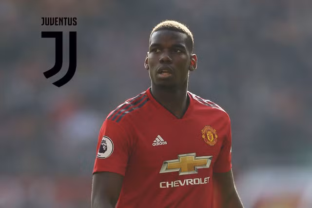 Juventus ‘phá két’ hỏi mua Pogba